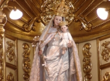 Imagen Fiesta de la Virgen de la Nube